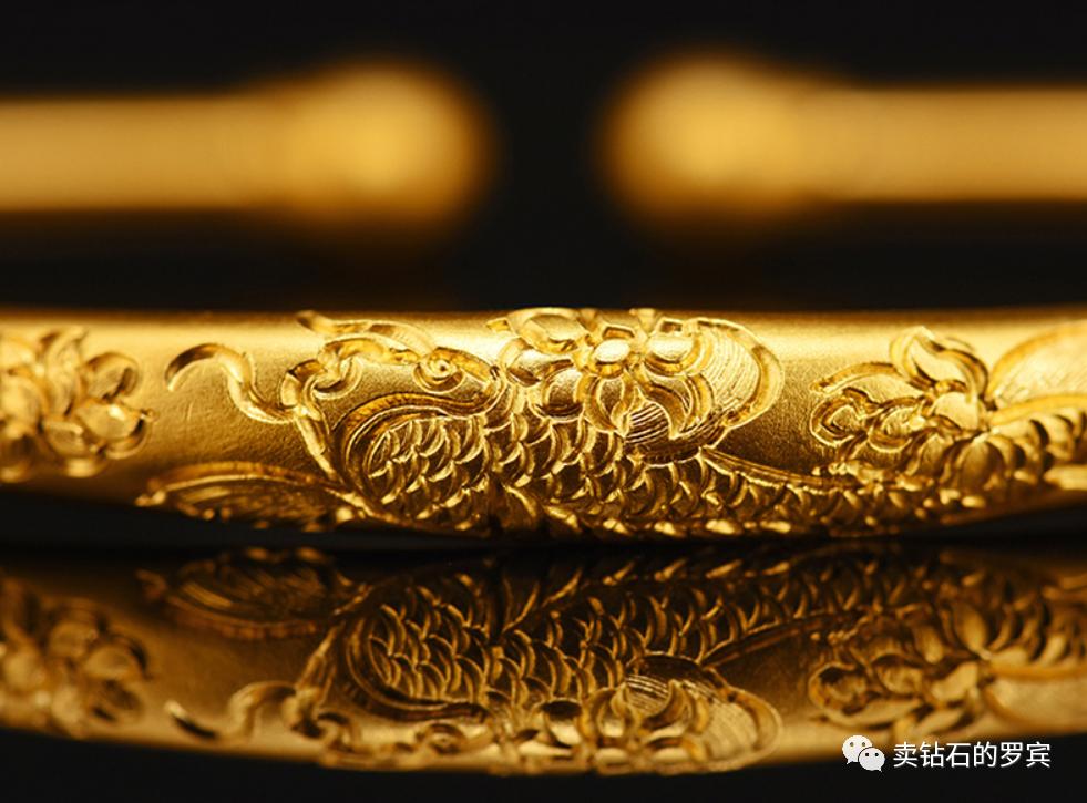 黄金销售技巧和话术18k金,黄金珠宝销售基本知识