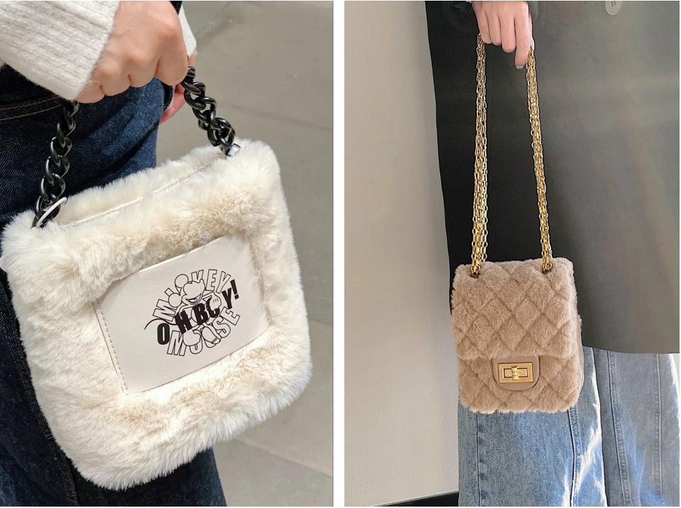 秋冬新款2023潮款包包推荐,今年最流行百搭冬款包包推荐
