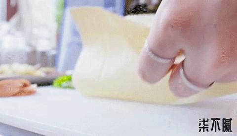 煎饼酥香脆片做法,香脆薯片煎饼