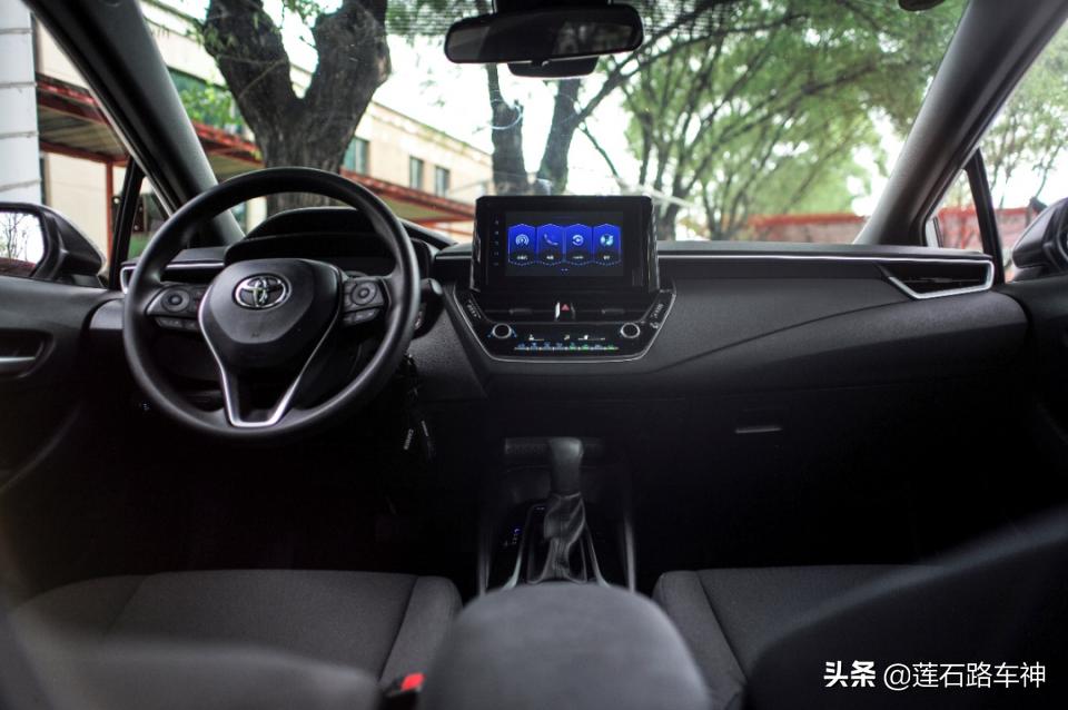 雷凌tnga1.5l进取版测评,雷凌2021tnga1.5进取评测