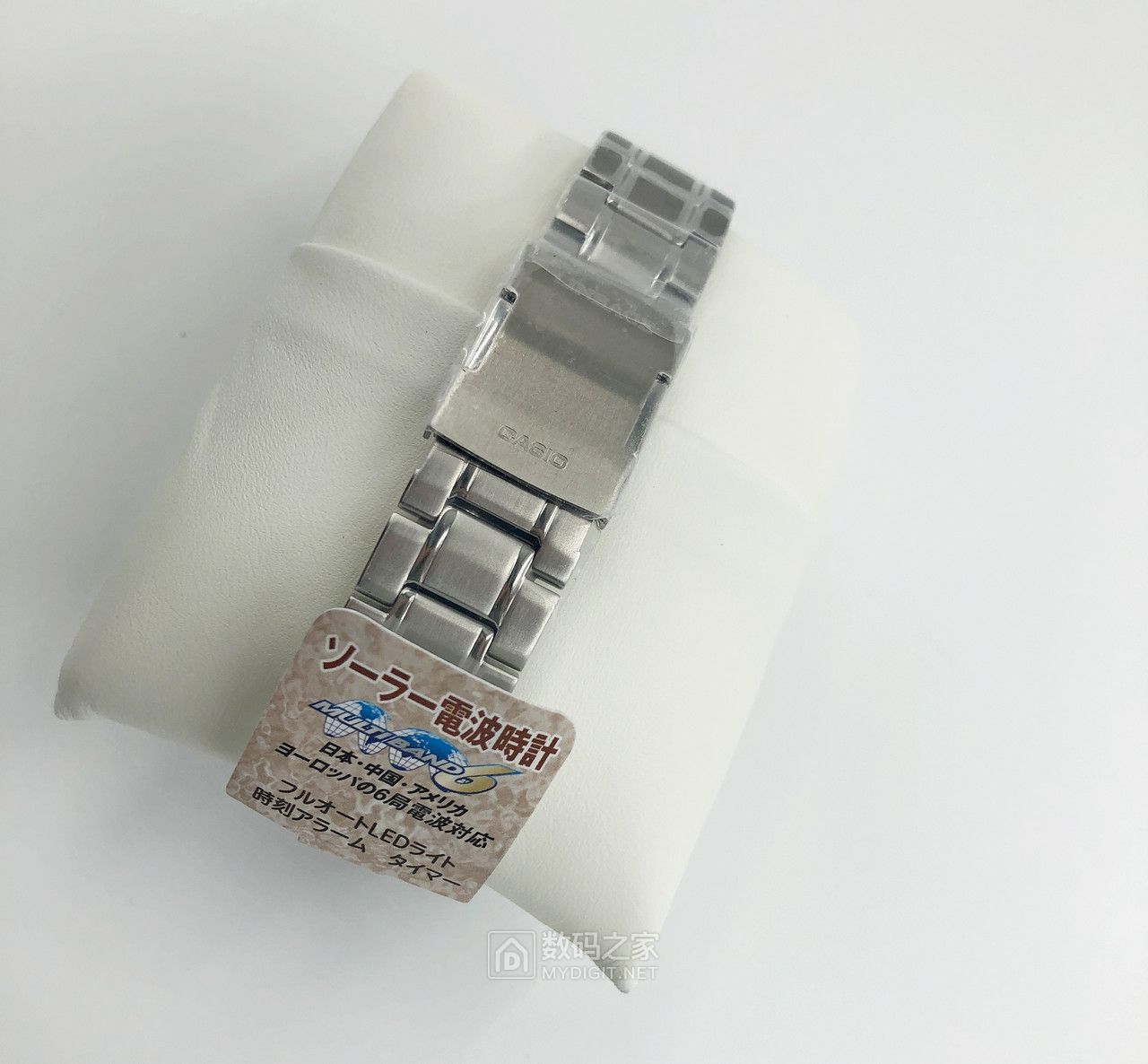 casio卡西欧手表ecb-s100测评,卡西欧casiogw-3000m-4a功能