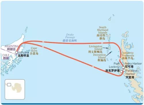 去南极能走出这个世界吗,为什么现在都要去南极