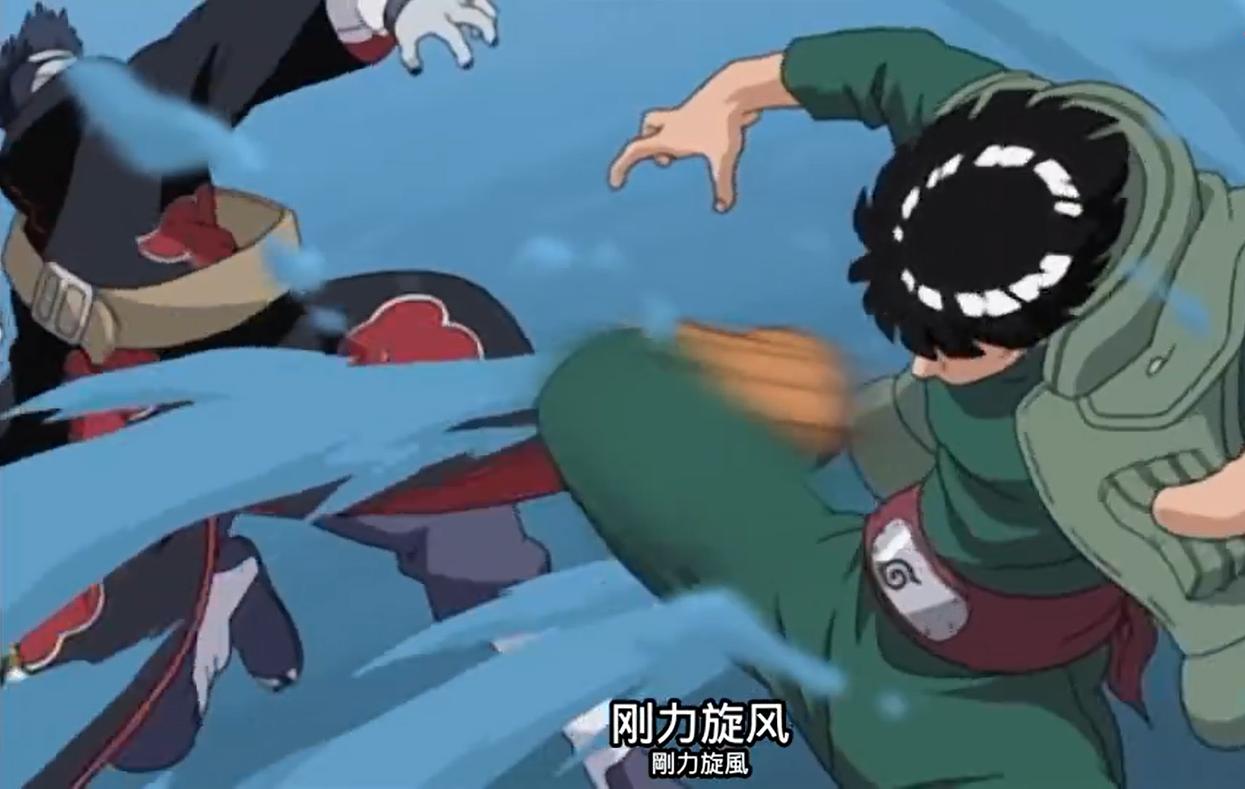 火影，改变鬼鲛走向的4个男人，鬼鲛也是一位值得尊敬的人