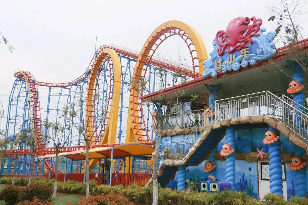 西安海洋公园地址,西安华夏文旅海洋公园