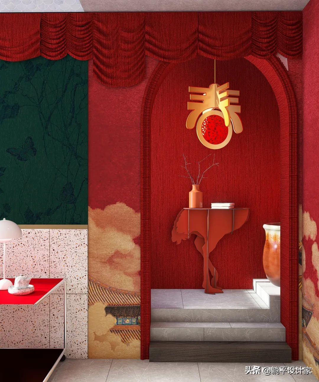 家里怎么装修可以招财人丁兴旺,教你怎么布置家里财运最旺