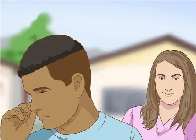 挖鼻孔技巧,挖鼻孔应该怎样挖