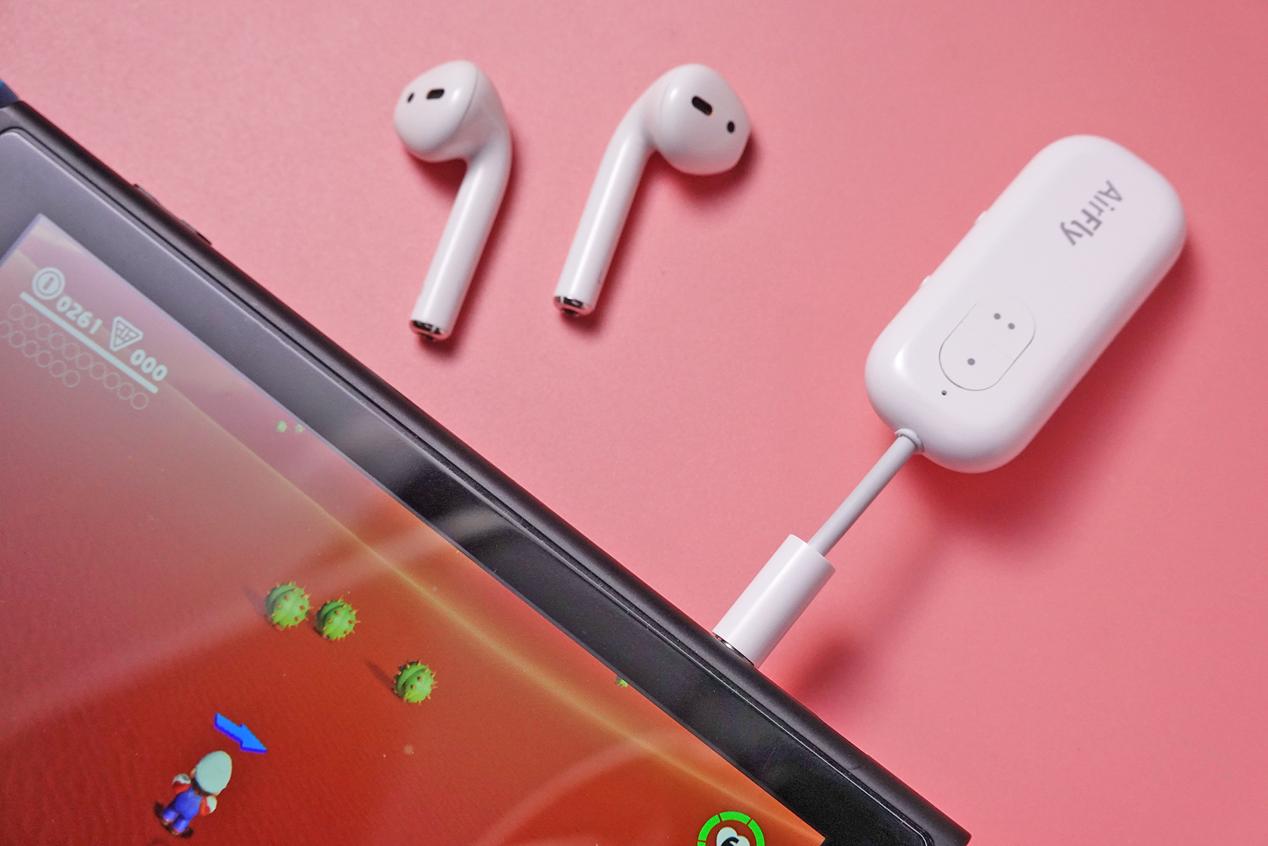 airflyduo蓝牙接收器如何连接,airfly