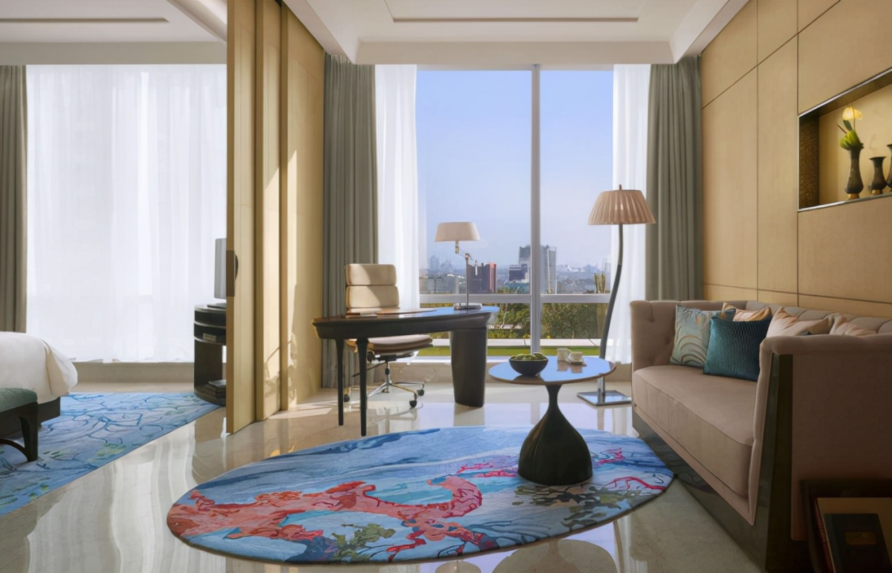 住进云端!这15家酒店都有“王”的视野