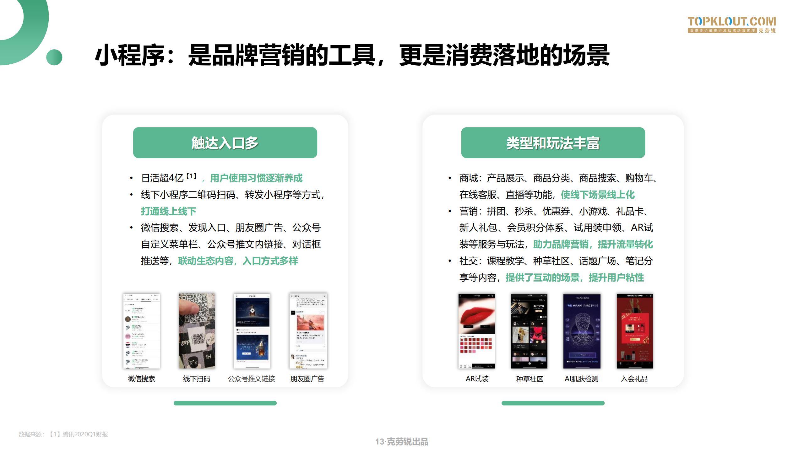 微信生态场景化营销方案,微信生态获客技巧