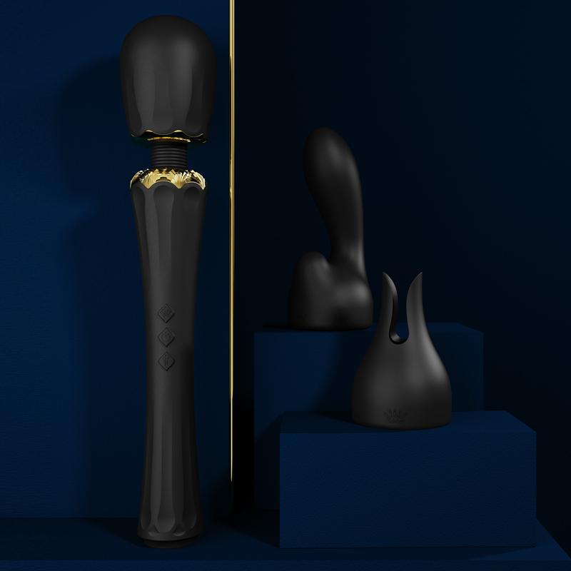 知名轻奢情趣品牌ZALO:携2021初秋新品KYRO隆重上线