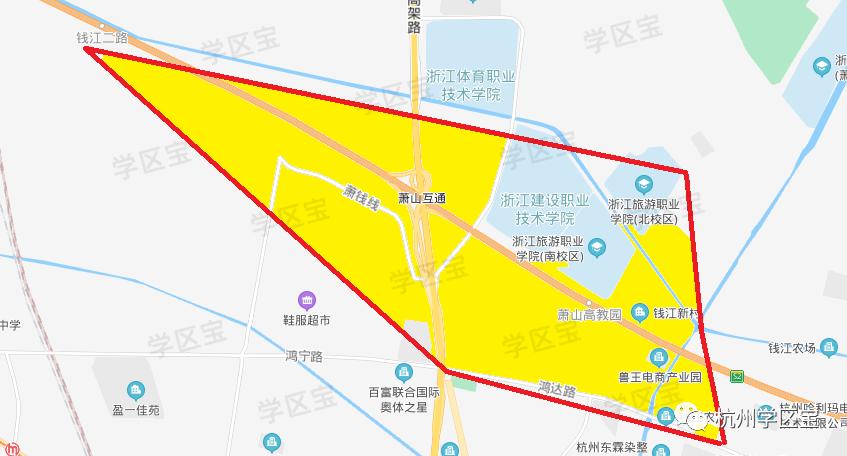 杭州公办学校对口初中,杭州面向省外招生的专科