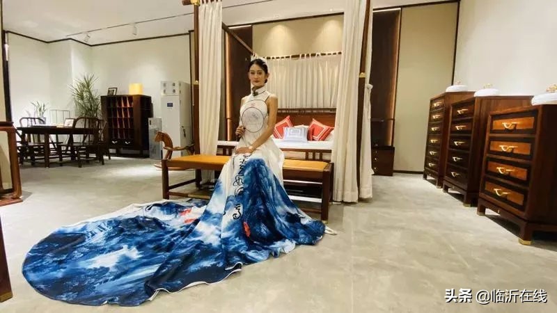 尽显东方气韵！东家“花梨院子”“七号檀院”惊艳临沂怡景丽家