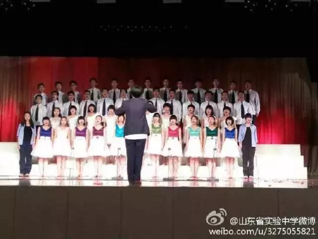 在济南,有种青春叫省实验!