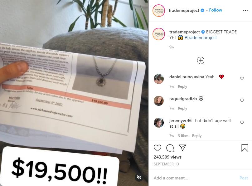 美国妹子用小发卡换回一辆车，终极目标是房子！看完不想打工了…