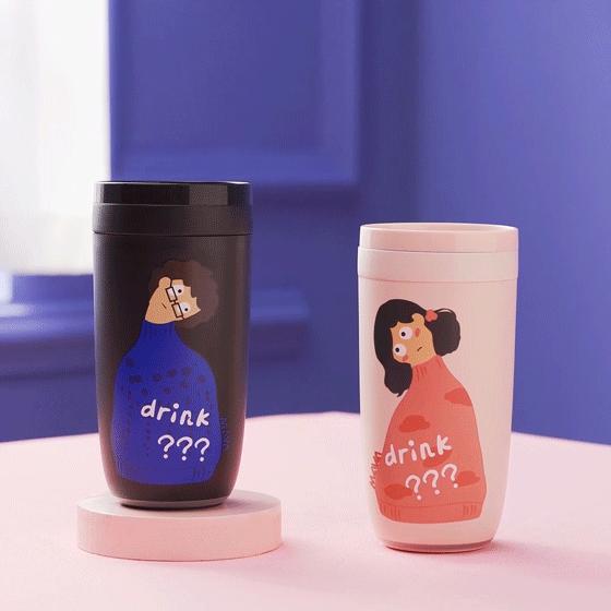 黑科技变冰水杯,喝水神器55度杯降温原理