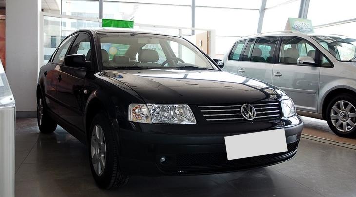 哪一年的帕萨特最好看,你觉得哪个版本更经典