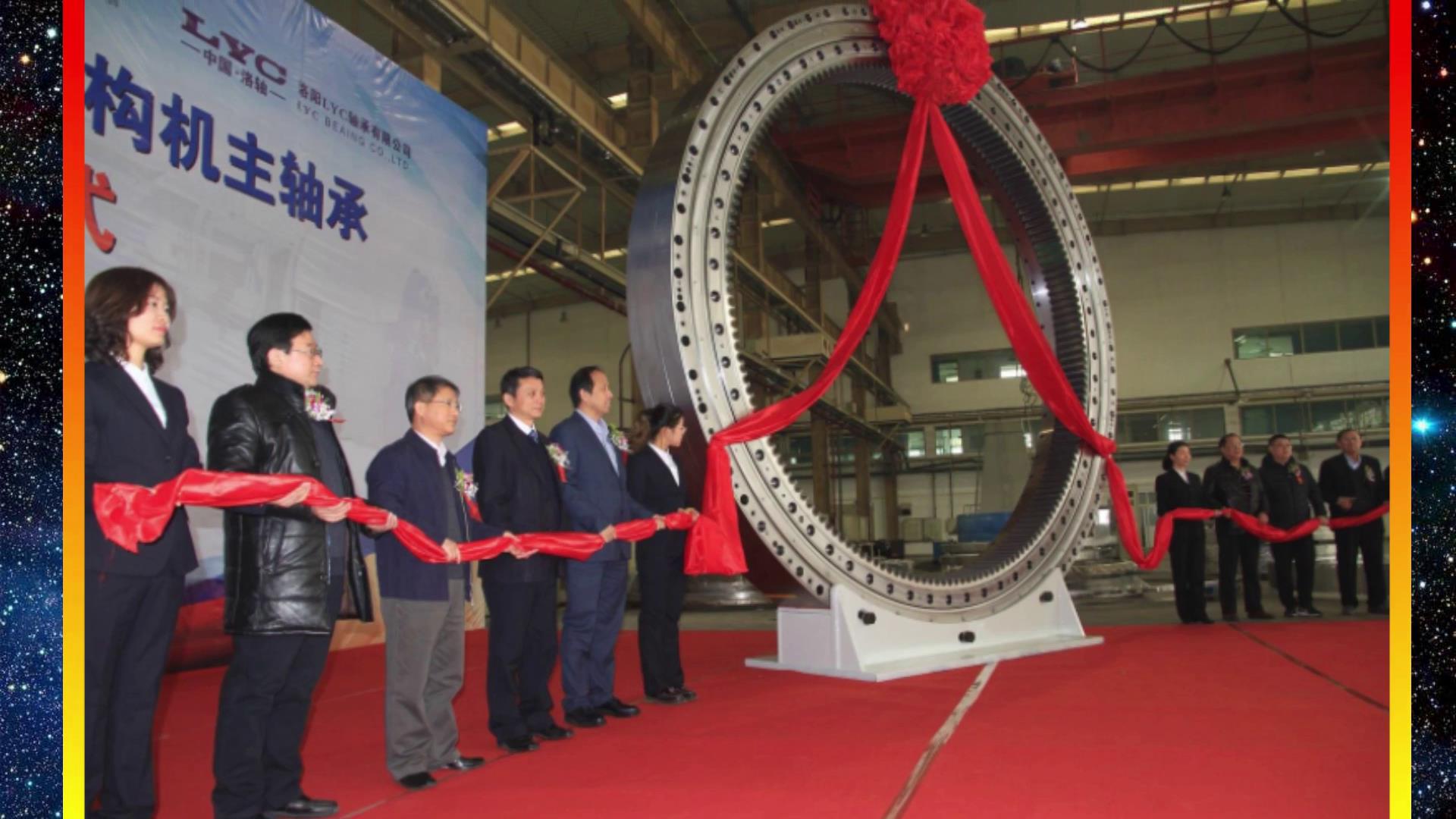 正宗老牌国货轴承,国产轴承有希望吗