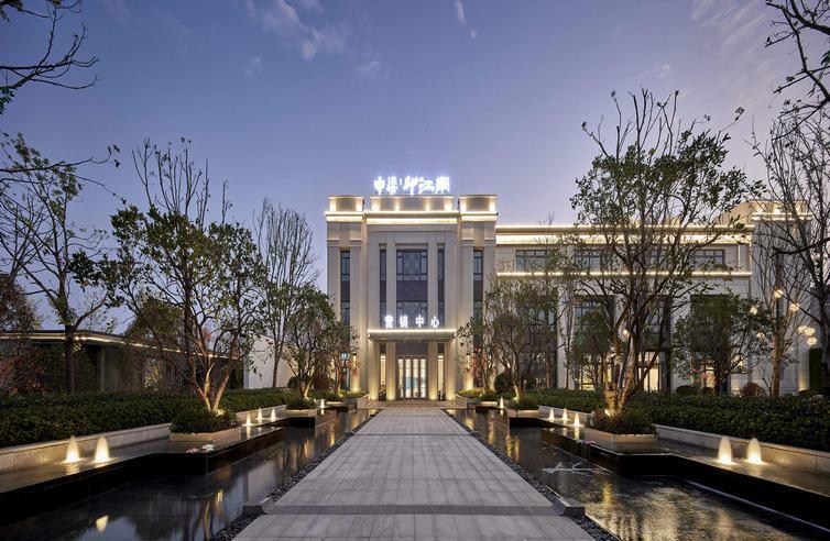 品・江南画意|中梁・印江南