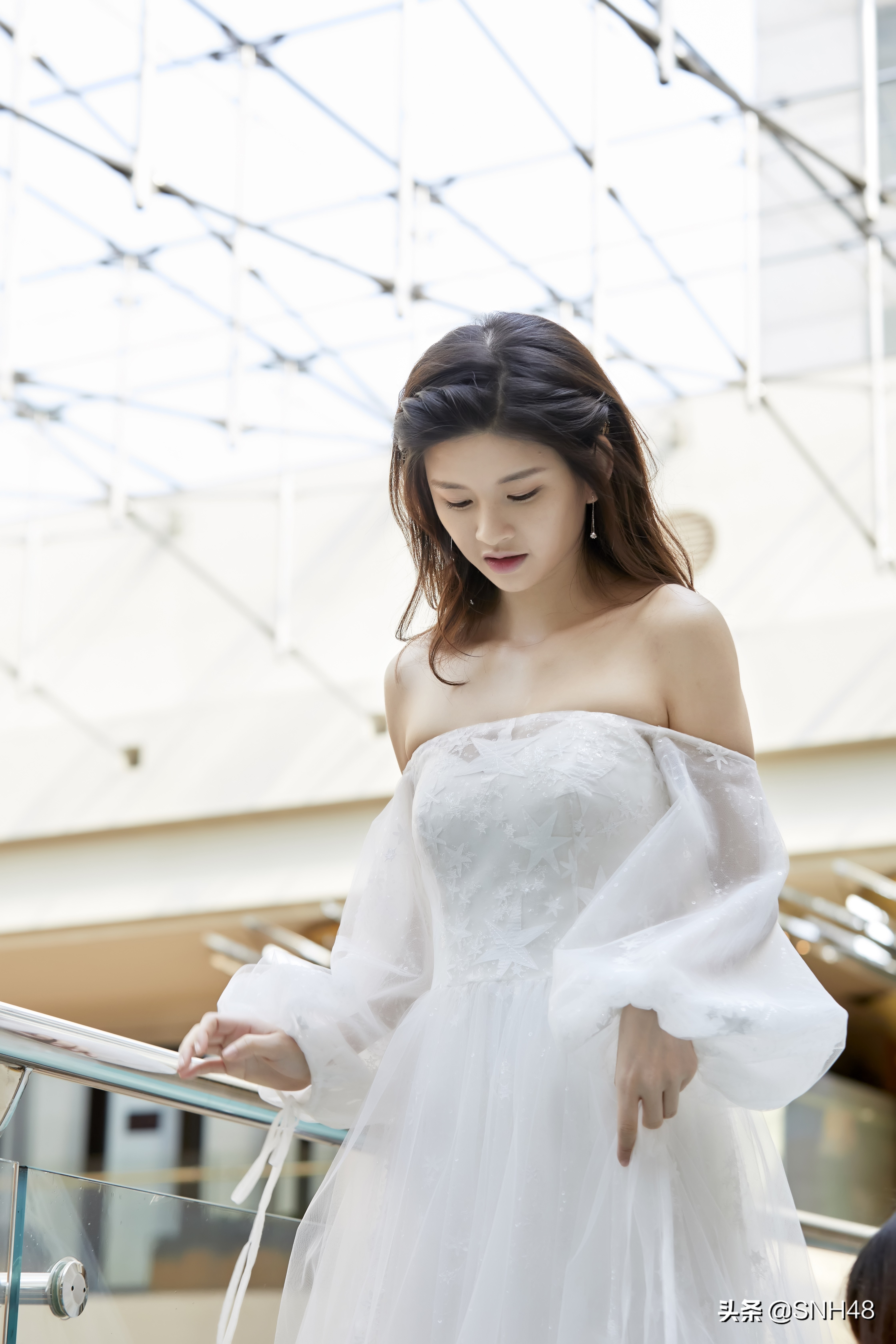 三色镯林思意,林思意snh48演唱会