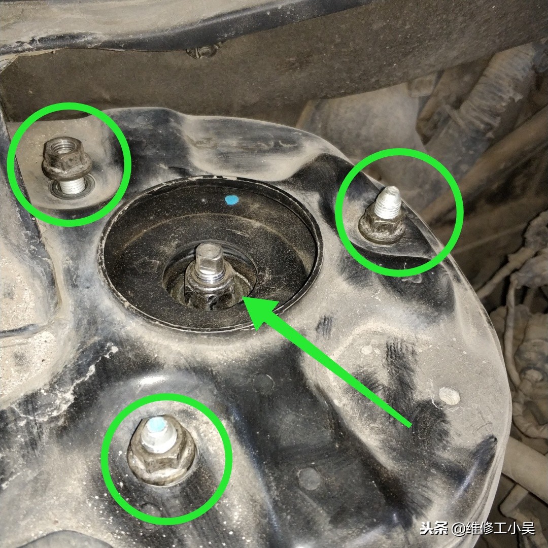 全新途胜汽车的异响,老款途胜前轮半轴异响