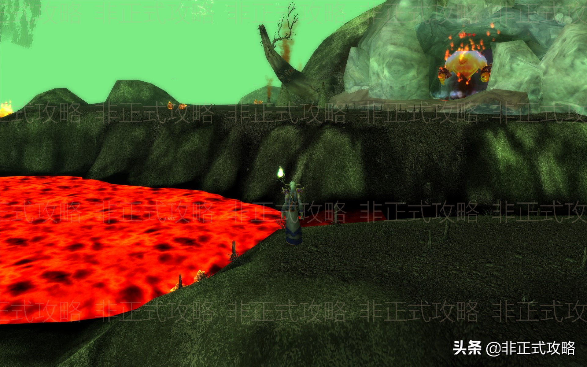 怀旧服法师单刷通灵学院钥匙,魔兽世界怀旧服通灵观察者钥匙