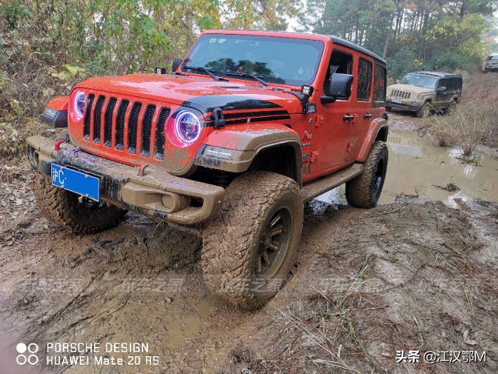 牧马人加价多少钱,全新爆改牧马人落地