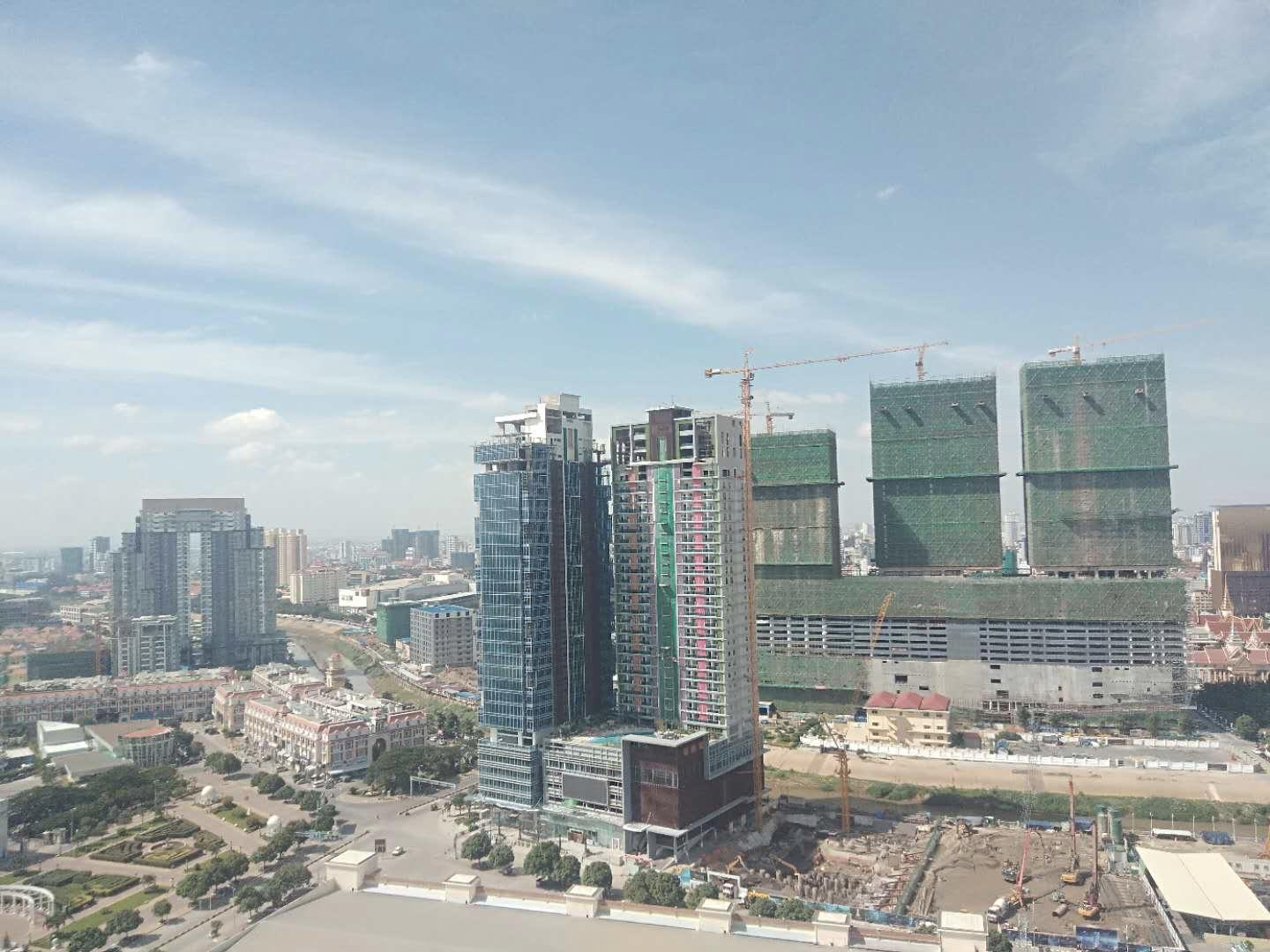 中国人在柬埔寨买房靠谱吗,去柬埔寨炒房地产的中国人