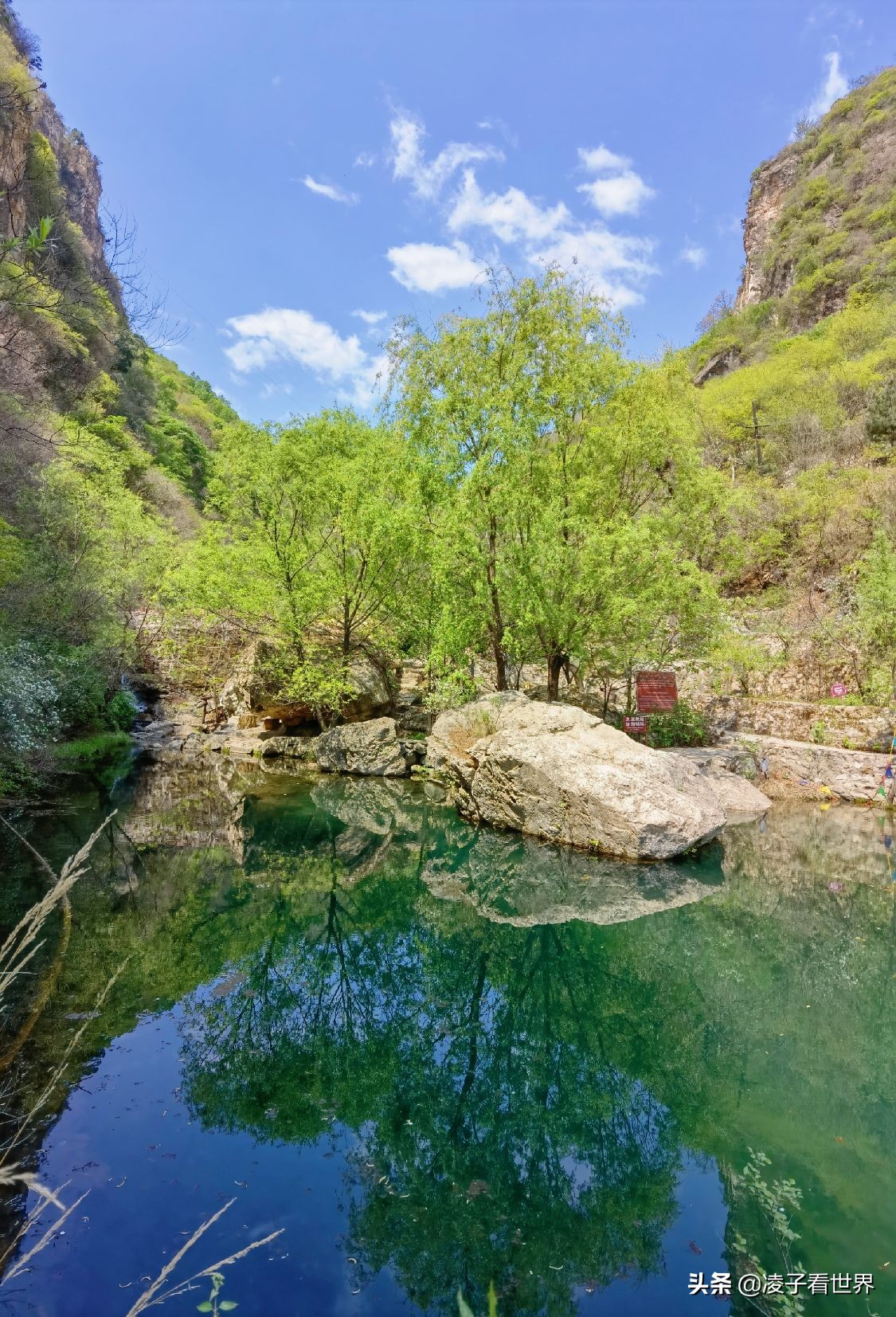 京郊响水湖旅游攻略,响水湖长城一日游感受