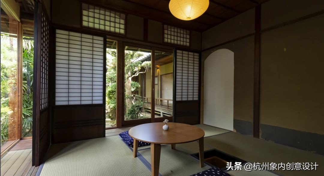 日本酒店房间设计,有哪些设计精美的酒店