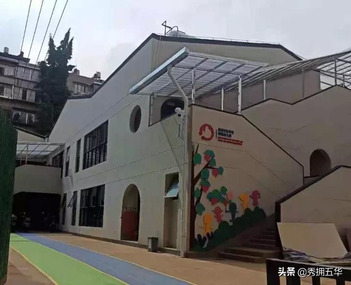 五华区昆明学院改造,五华校园