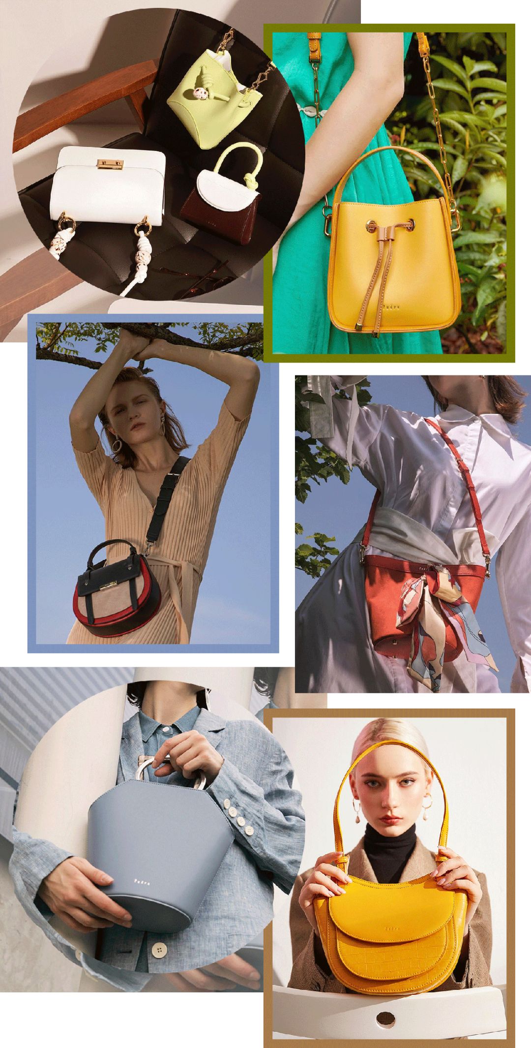 百元小众包包推荐,25-30岁小众轻奢包包品牌推荐