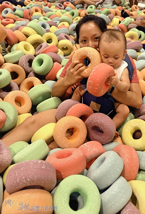 洛杉矶sushipark,洛杉矶亲子乐园推荐