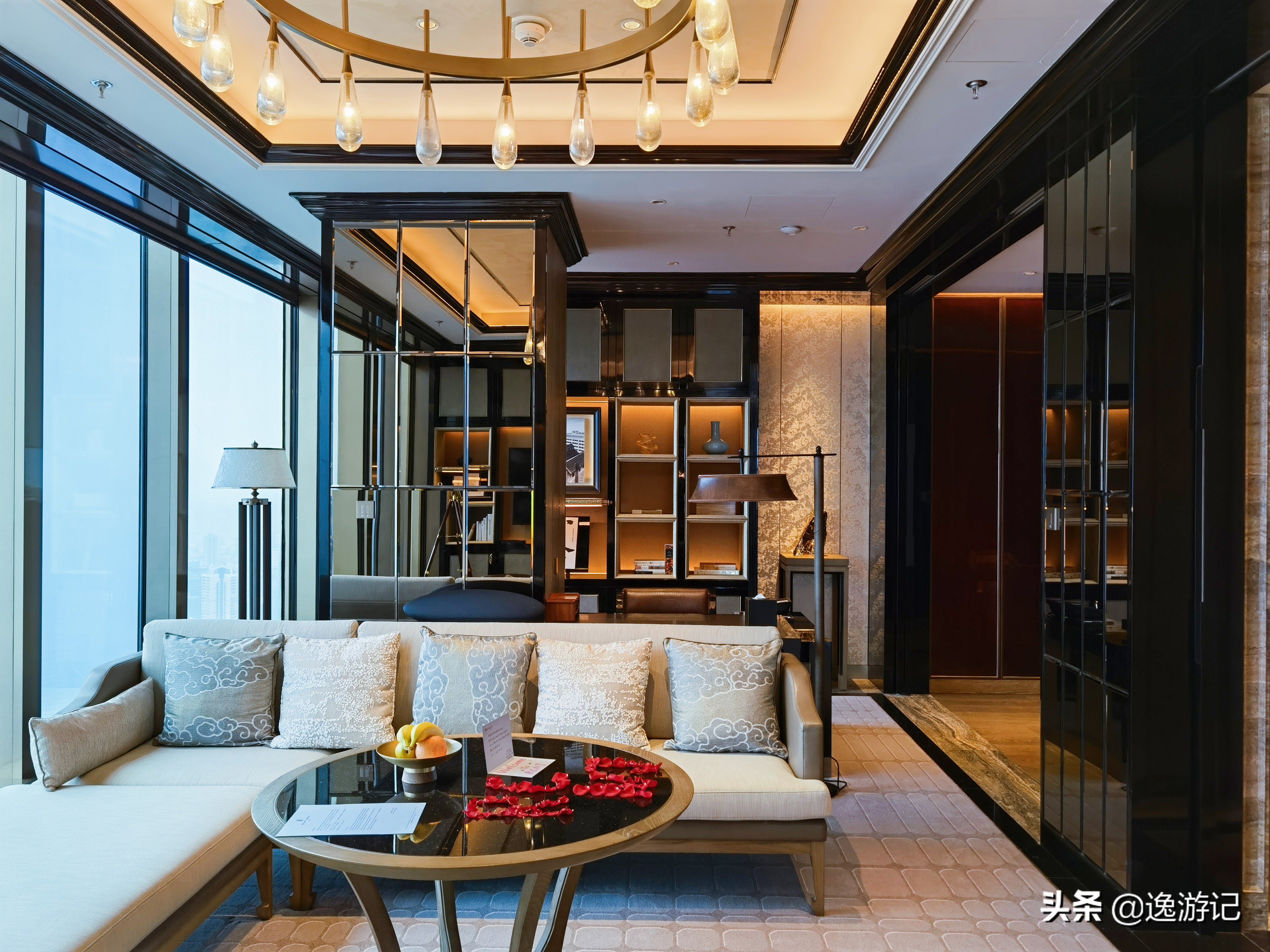 国内最佳丽思卡尔顿酒店,澳门丽思卡尔顿酒店哪个房间好