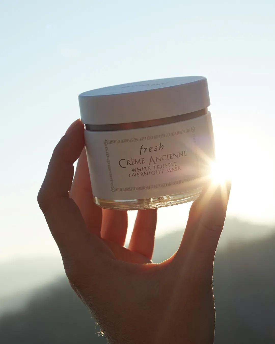 fresh白松露面膜吐槽,fresh面膜199