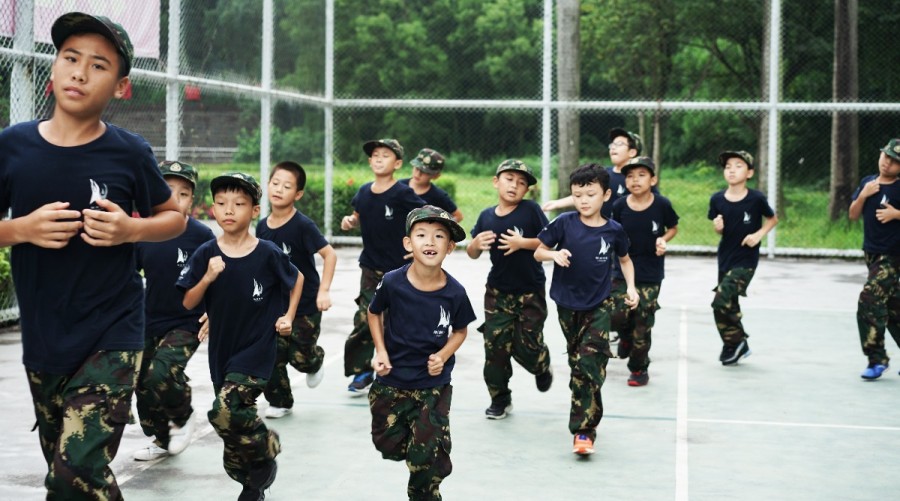 深圳市夏令营2018,深圳最强兵夏令营