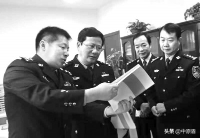 奋力推动新时代交管工作新发展——永城市公安局交警大队工作纪实