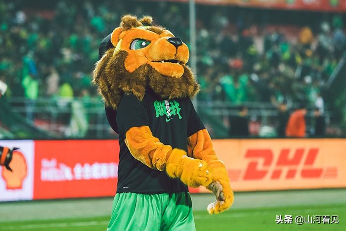 中超联赛吉祥物,中超吉祥物大全