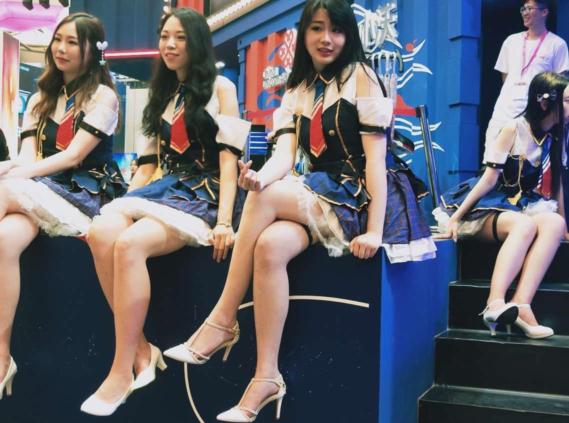 回顾CJ：SG太火辣，23度中央空调压不住，摄影师却以为空调坏了