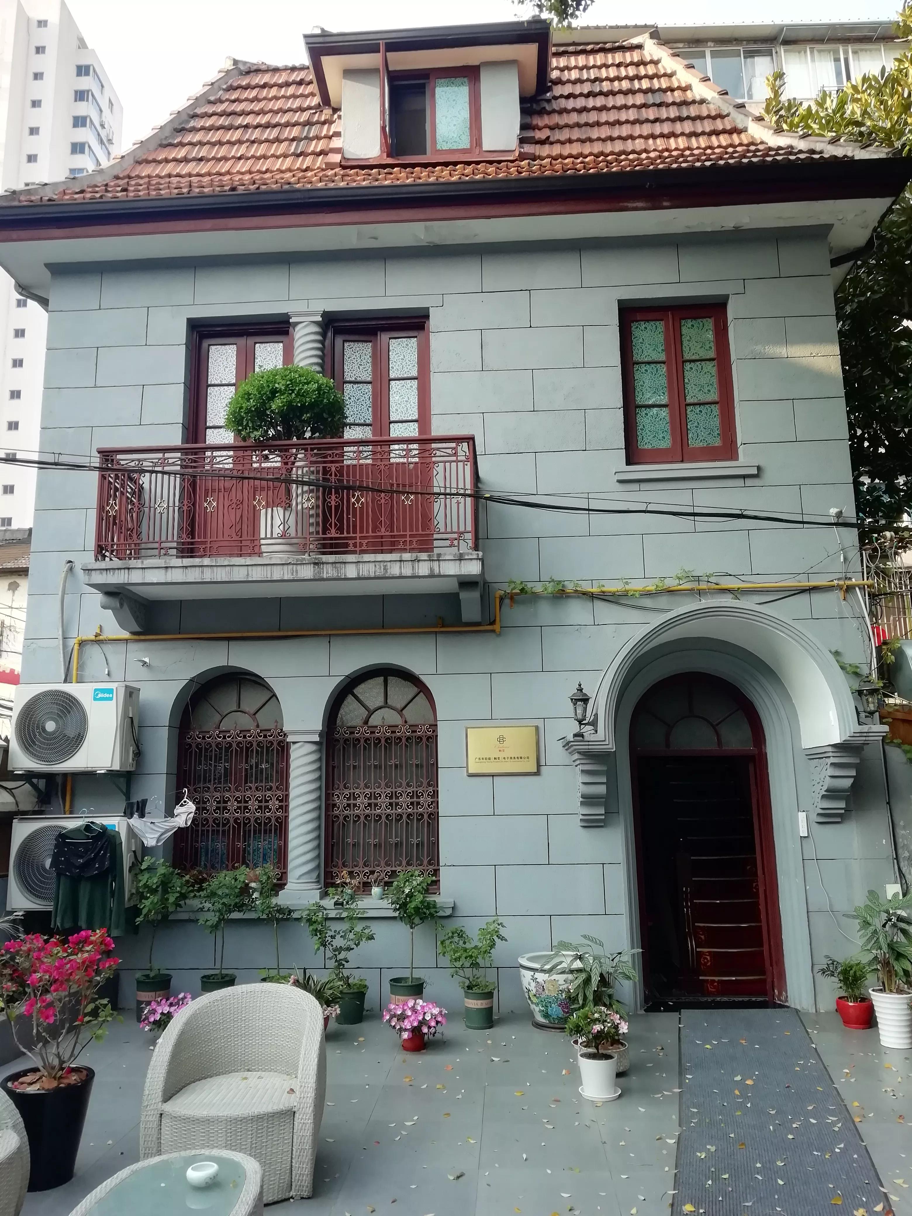 东、西体育会路得名为何与虹口体育场无关？