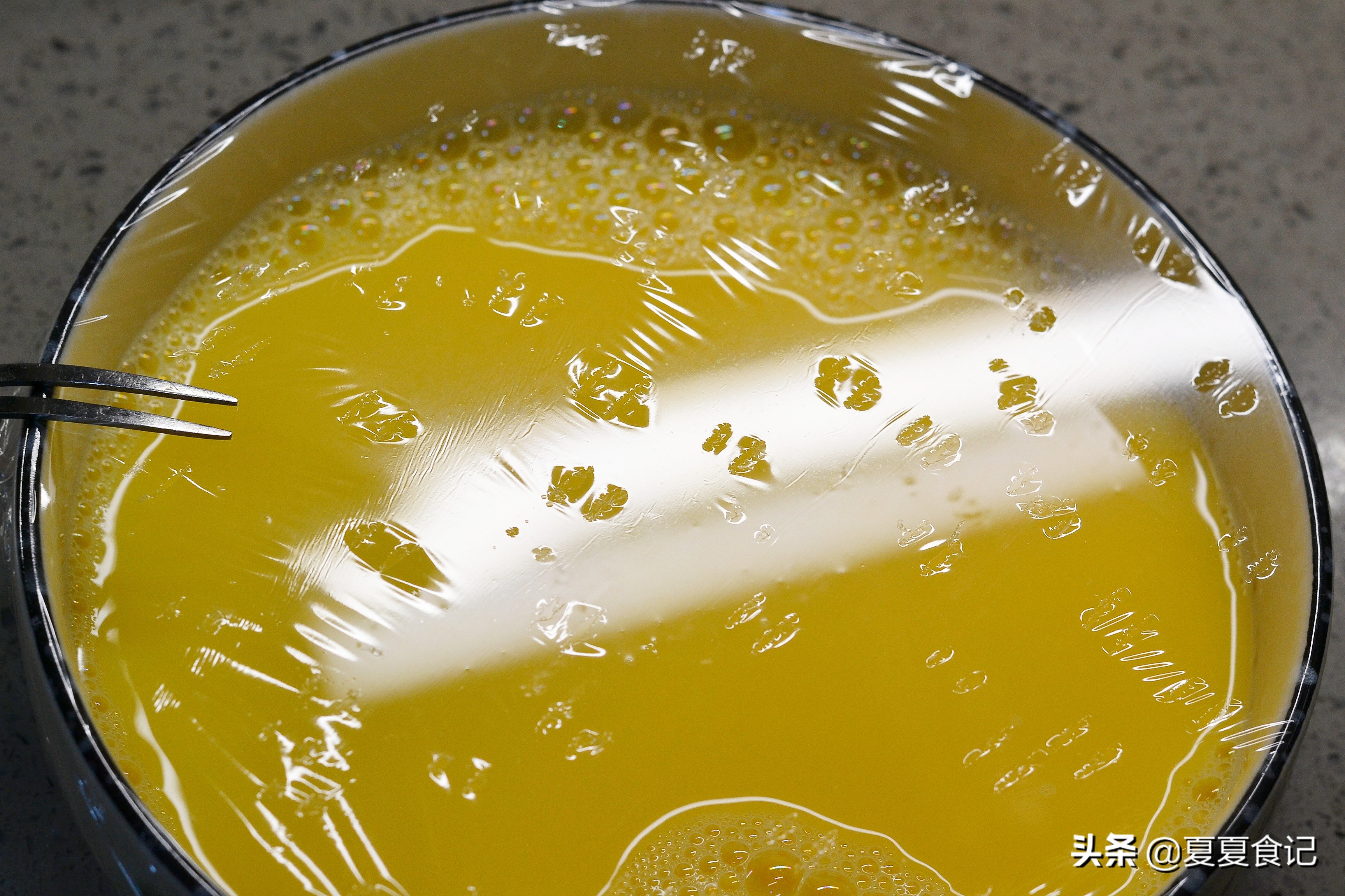 蒸鸡蛋怎么蒸又滑又嫩简单易学,蒸鸡蛋怎么蒸又滑又嫩甜