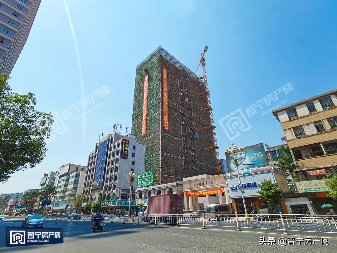 普宁市医院排名,普宁人民医院内科大楼