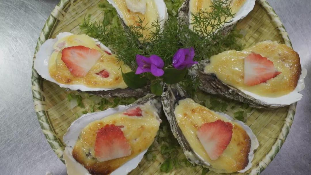 2月份广东适合吃啥海鲜,如何不出地铁站吃到美食