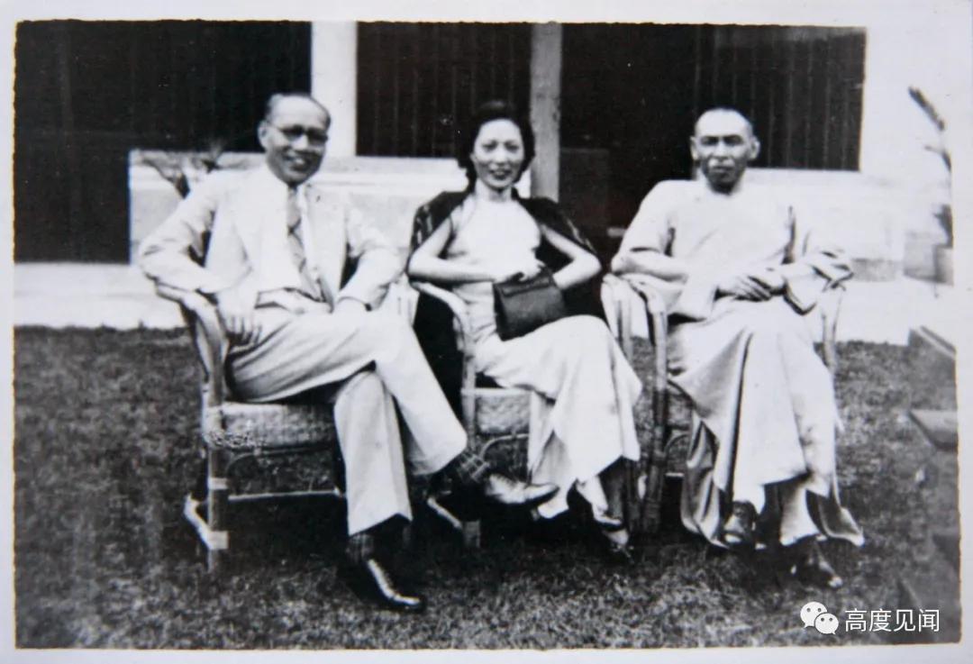 杜月笙谈与孟小冬的故事,杜月笙与孟小冬的乱世绝唱