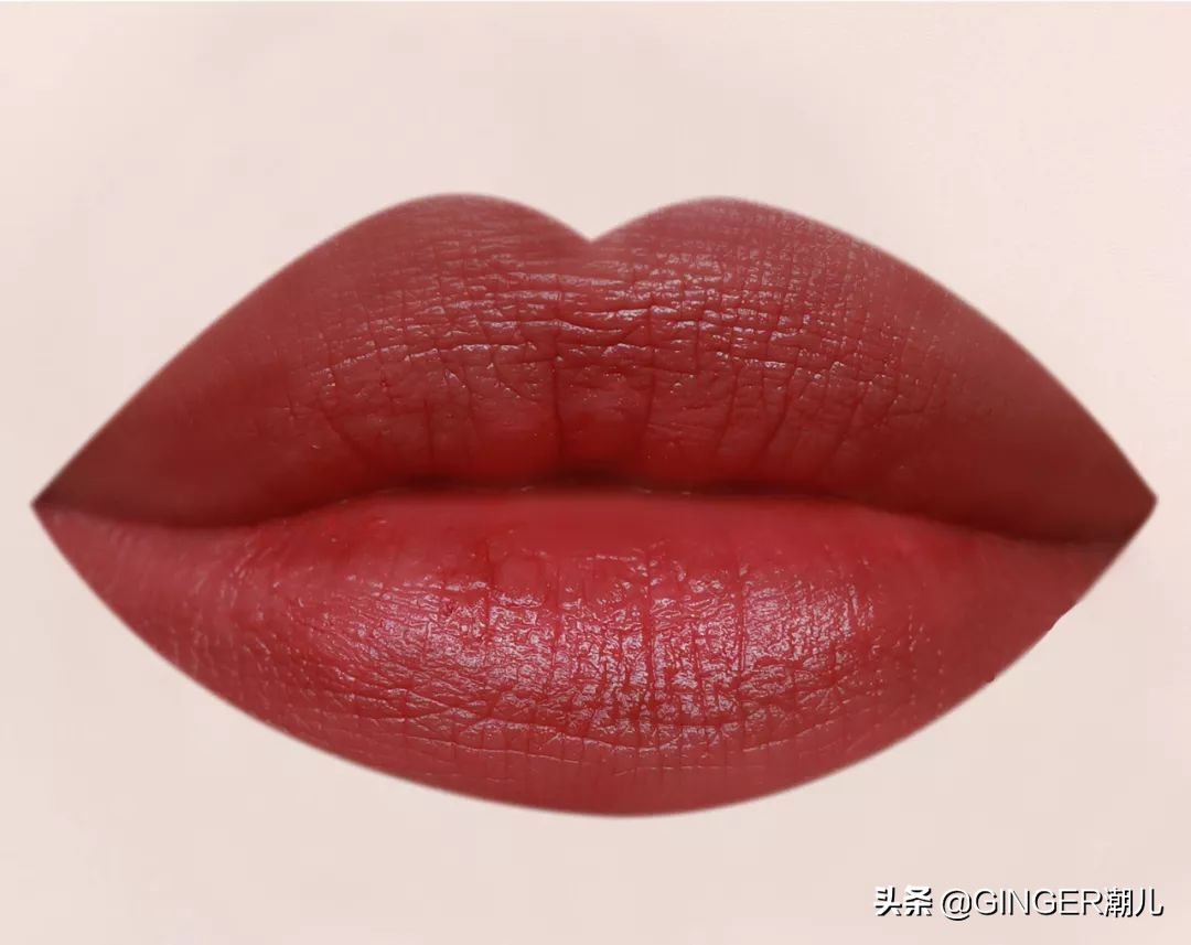 不吹不黑口红,不吹不黑橘朵全线测评