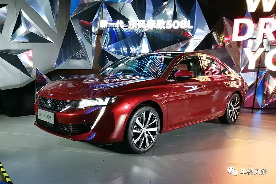 入门即享豪华，售价不到16万元，新一代508L：我的亮点远不止于此