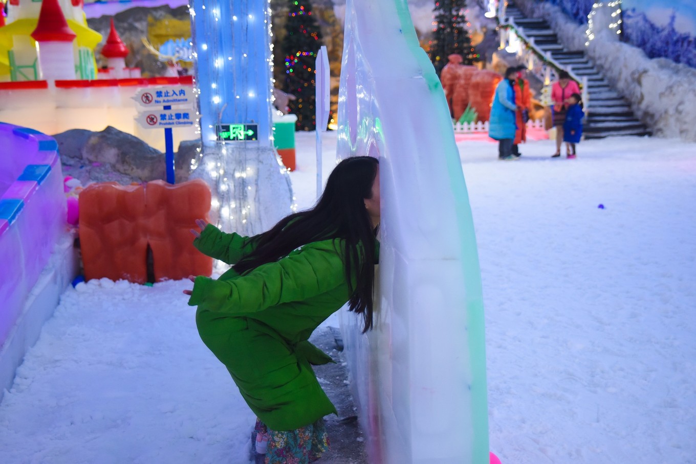宋城千古情哪个区好,宋城千古情哪排的位置好