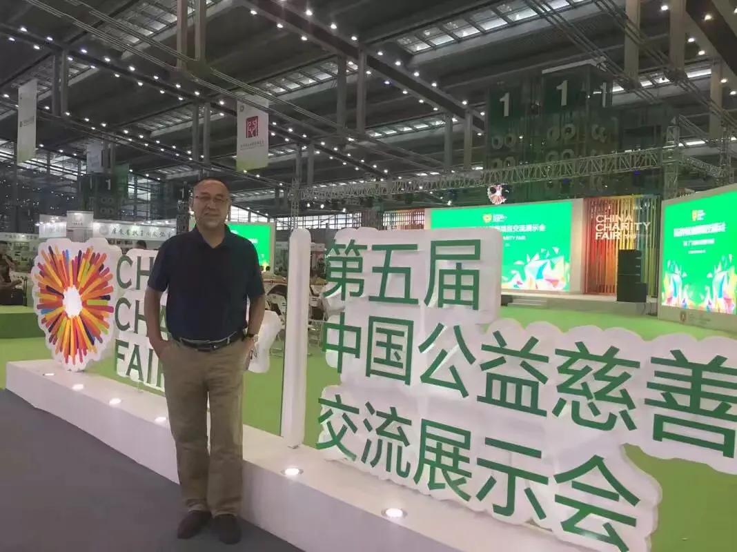 程新，环保圈里的文艺大叔