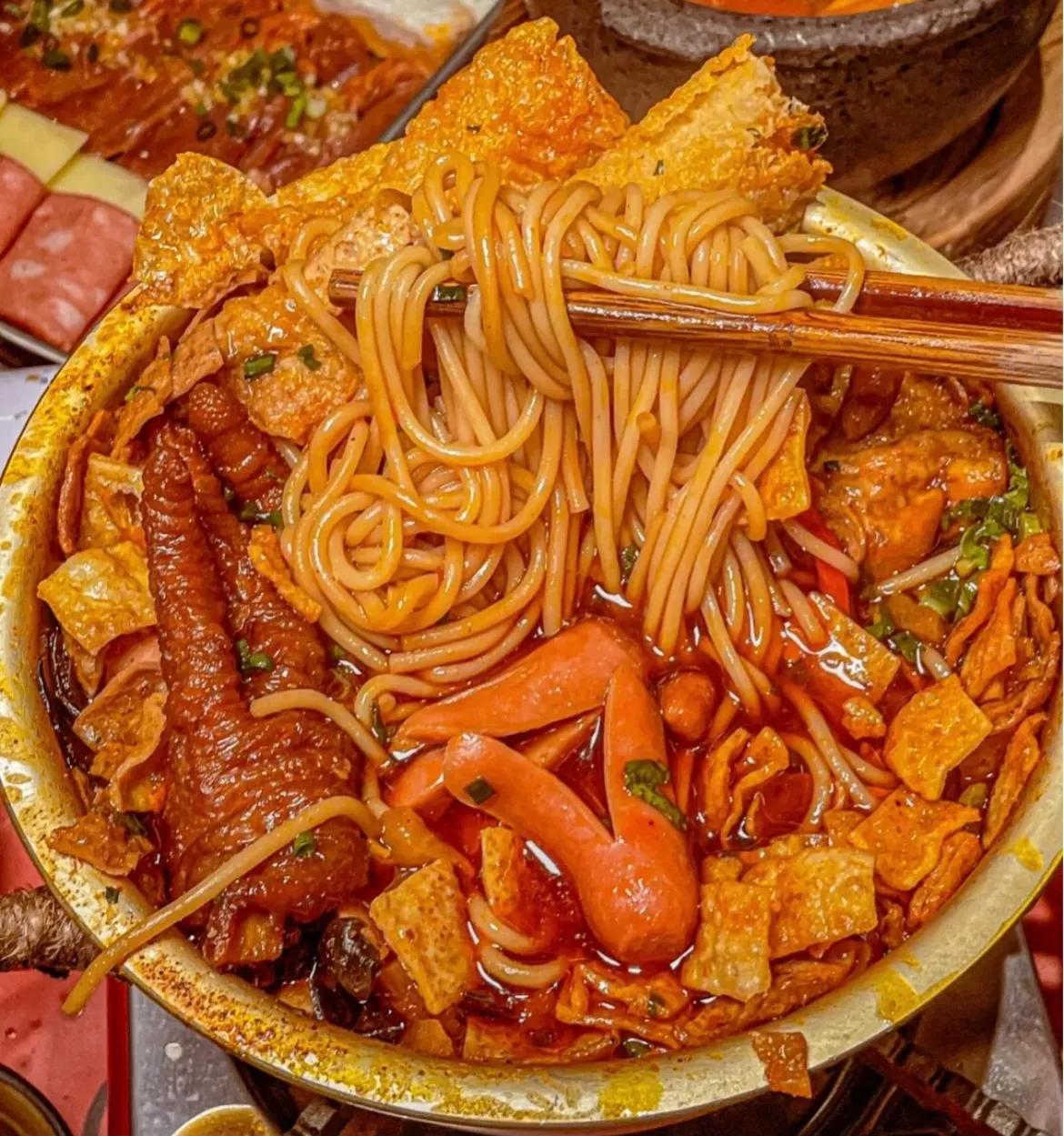 什么米粉最好吃又便宜,说出最近吃过的最好吃的米粉