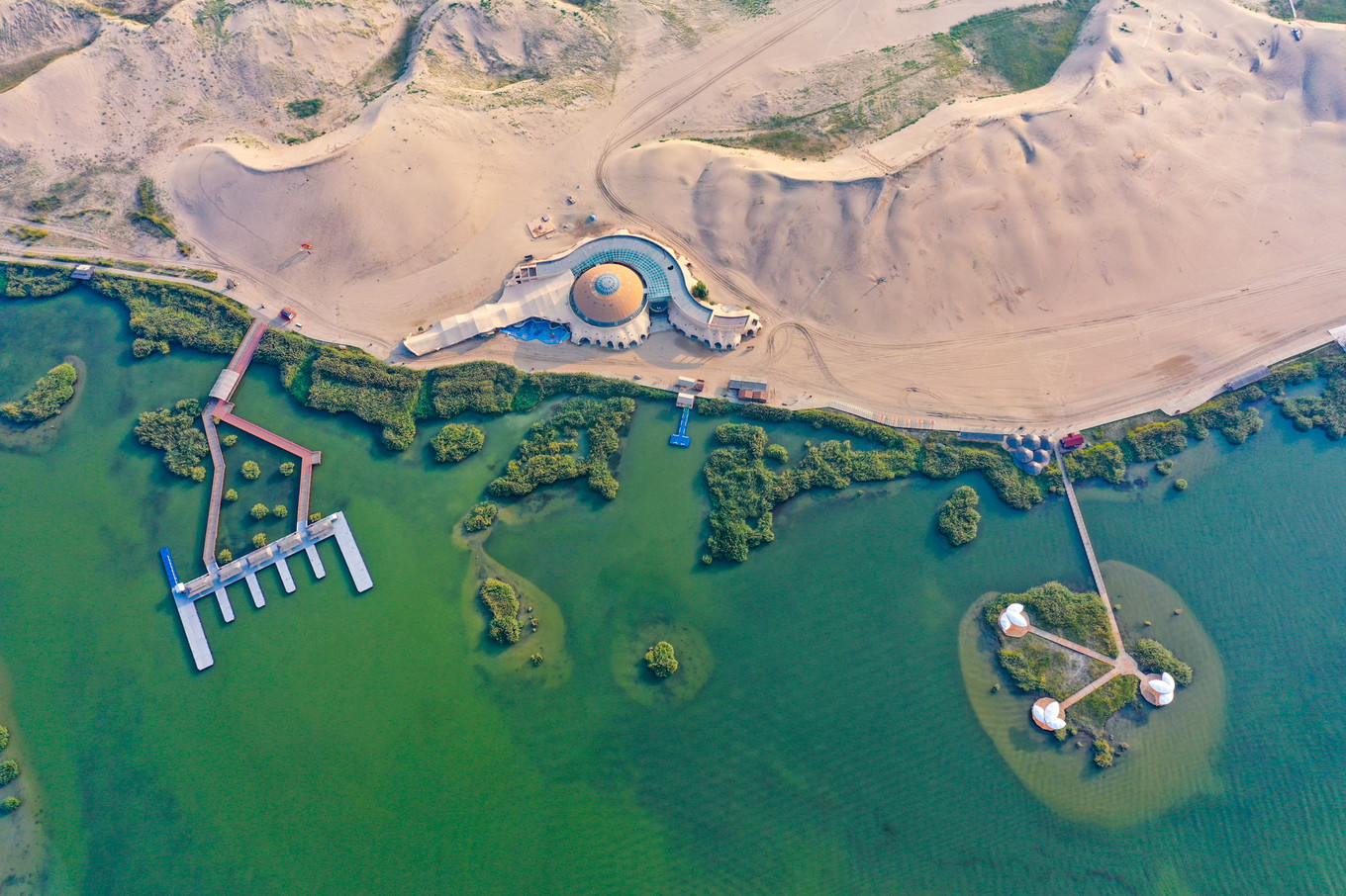 宁夏旅游打卡点,宁夏银川十大网红旅游必打卡