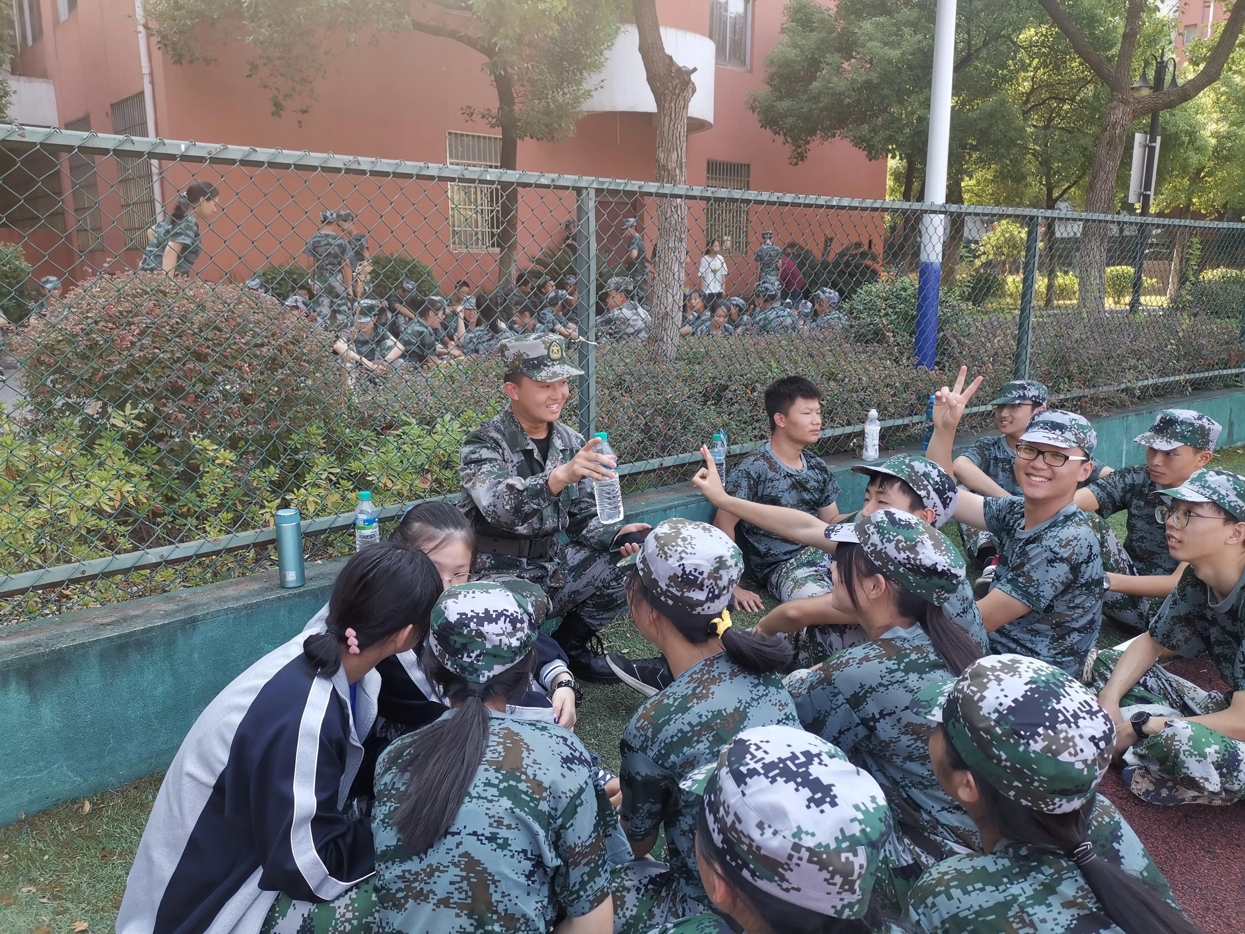 军训分列式日记,红五军团长征日记